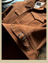 The Eisenhower Jacket In Nubuck