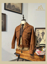 The Eisenhower Jacket In Nubuck