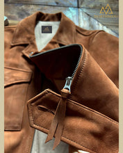 The Eisenhower Jacket In Nubuck