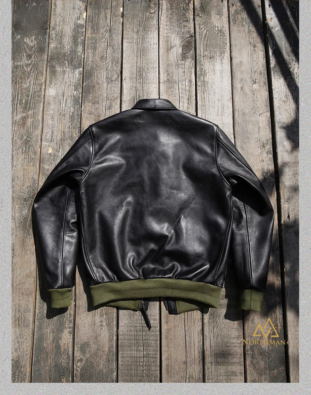 TYPE A2 FLIGHT JACKET – Northman Plus