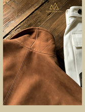 The Eisenhower Jacket In Nubuck