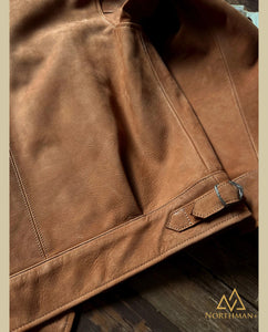 The Eisenhower Jacket In Nubuck