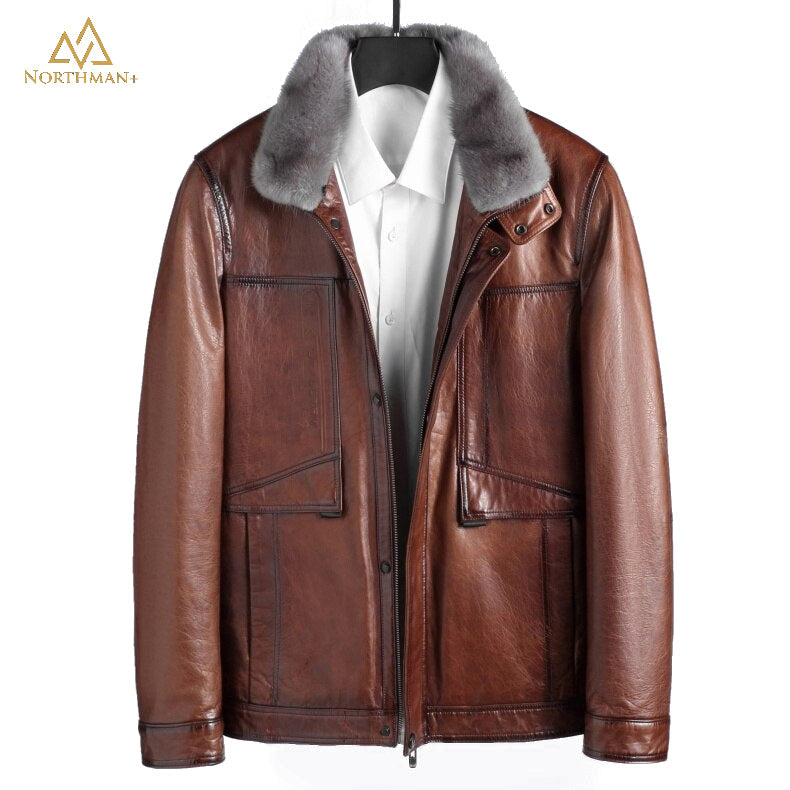 The Mountain Jacket