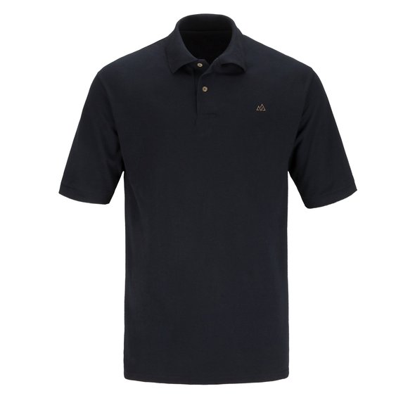 Men Polo black